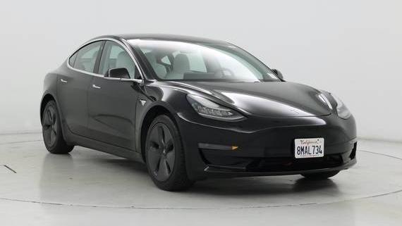 TESLA MODEL 3 2019 5YJ3E1EA6KF444977 image TESLA MODEL 3 2019 5YJ3E1EA6KF444977 image
